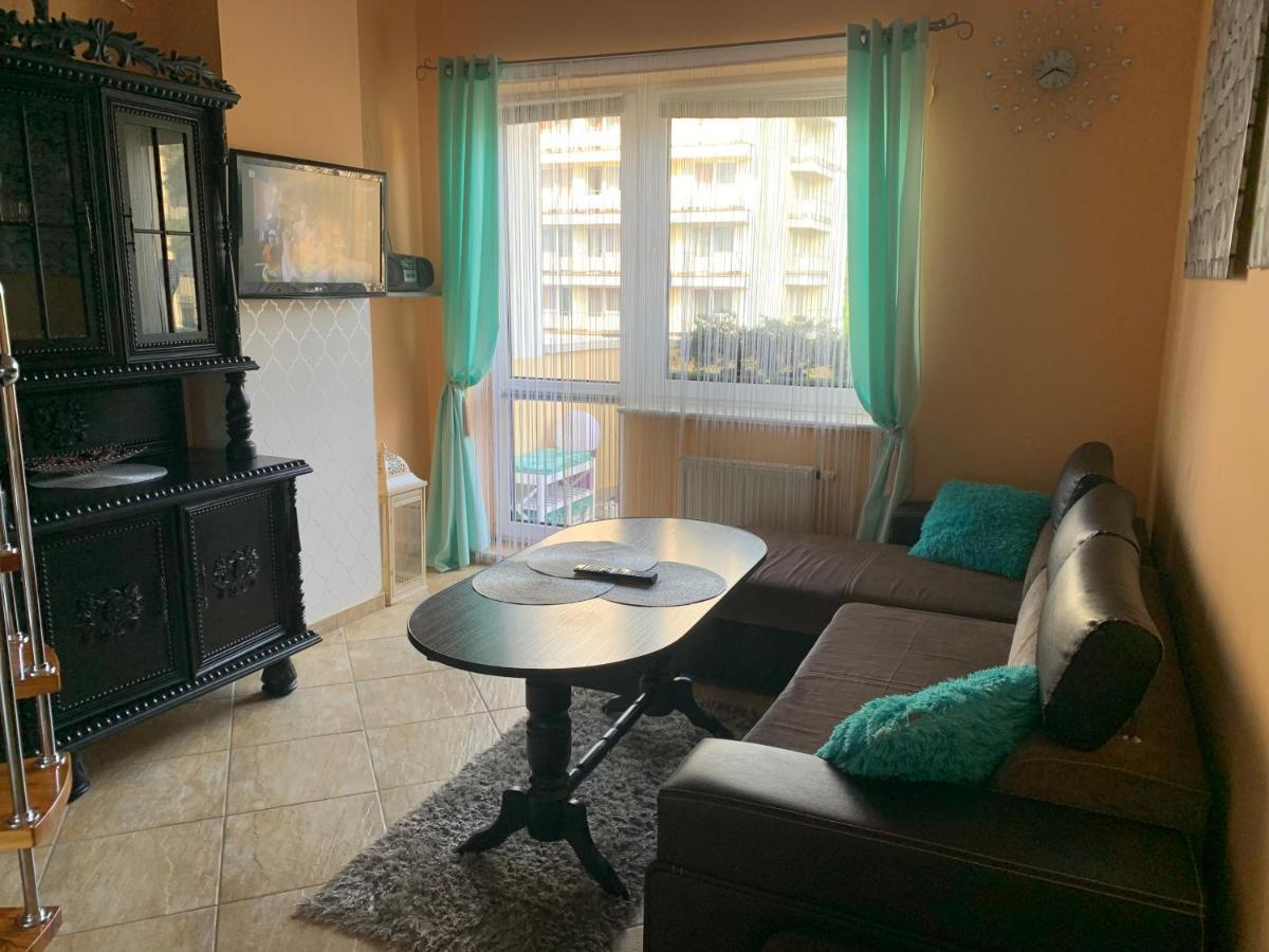 Apartament Sloneczny Misdroy Exterior foto