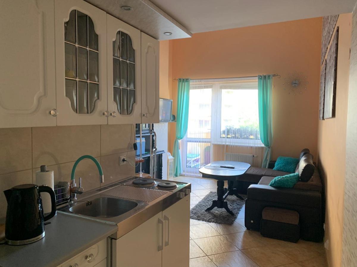 Apartament Sloneczny Misdroy Exterior foto