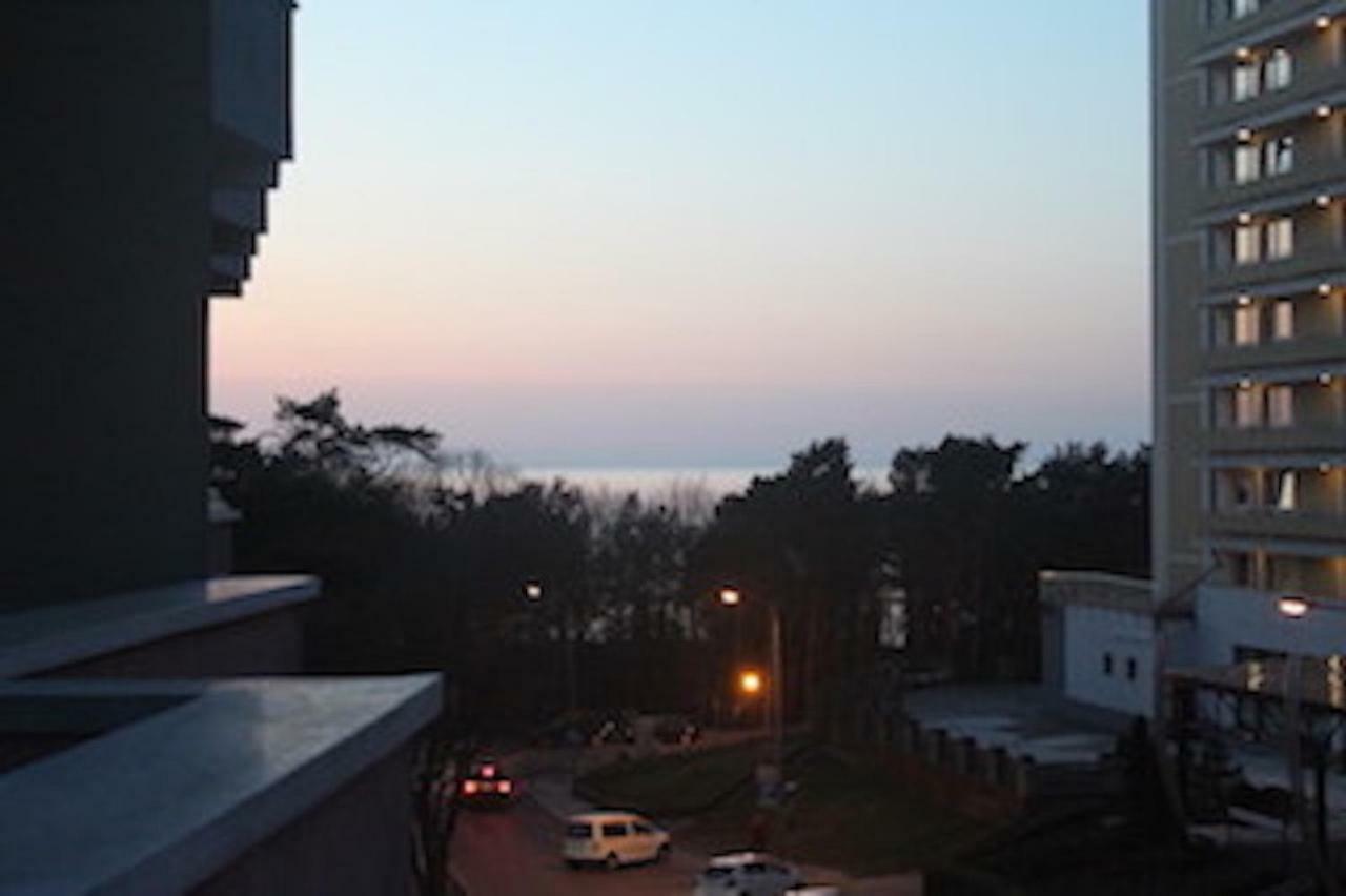 Apartament Sloneczny Misdroy Exterior foto