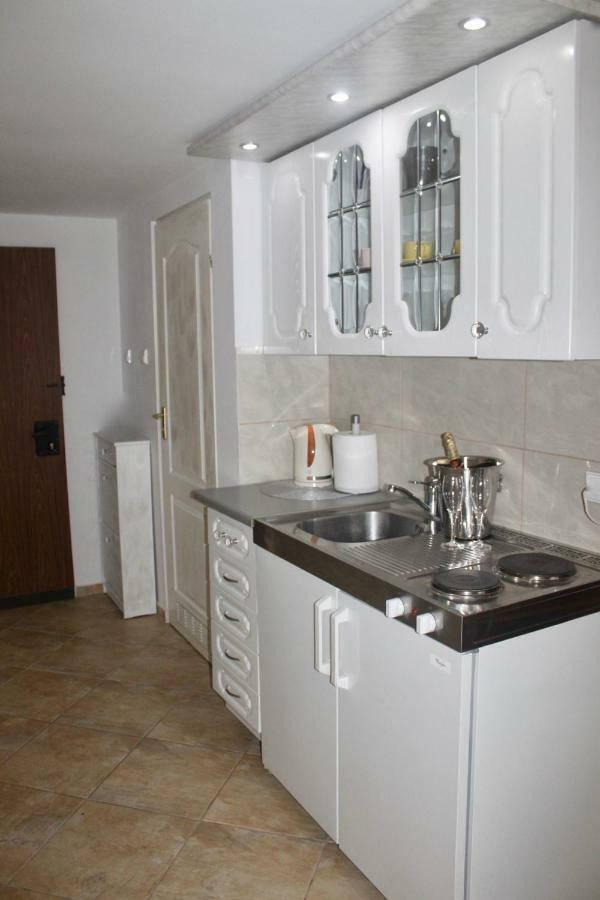 Apartament Sloneczny Misdroy Exterior foto