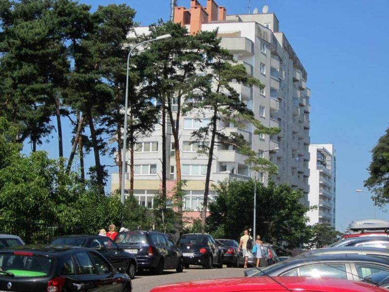 Apartament Sloneczny Misdroy Exterior foto